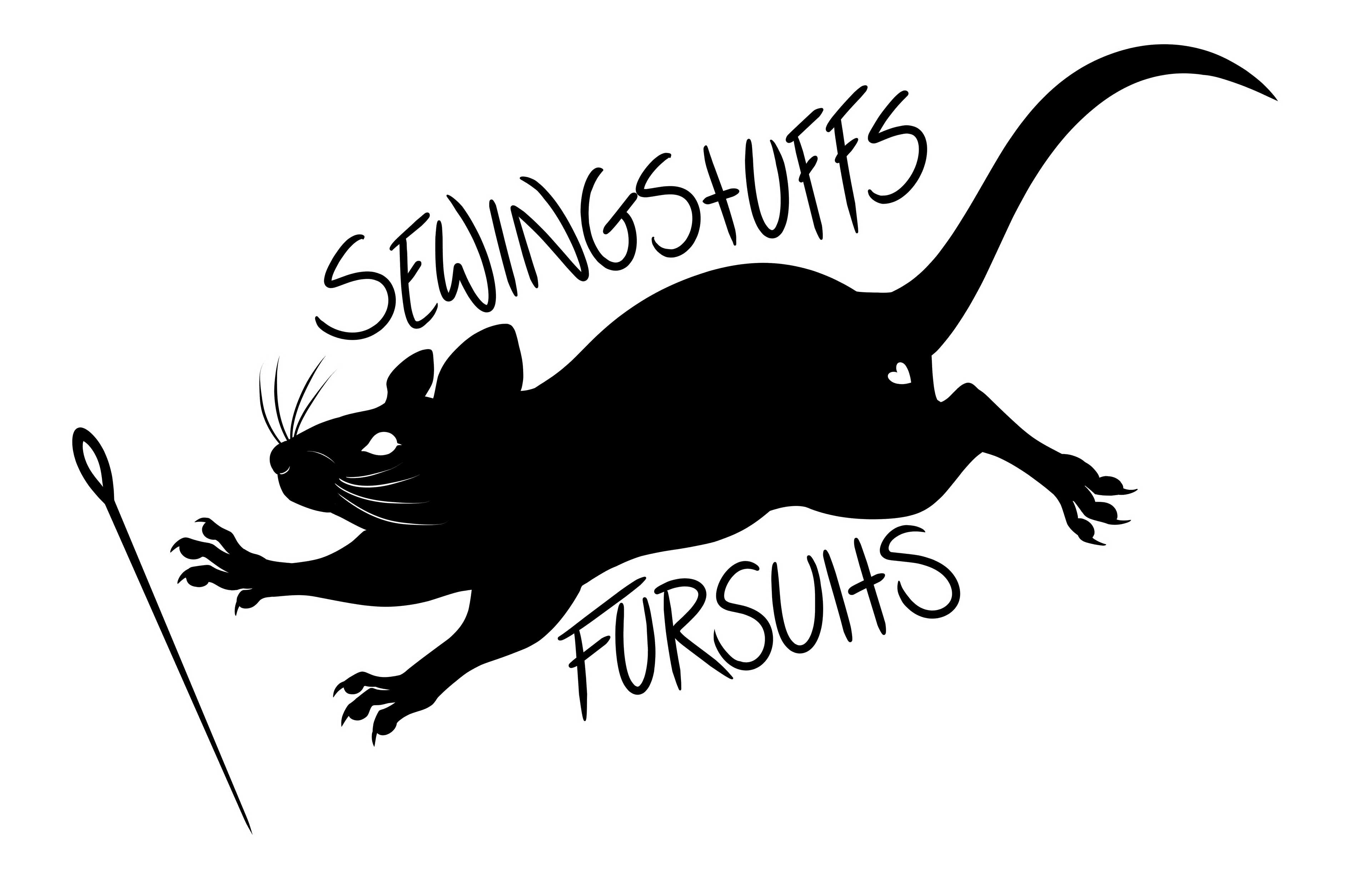 SewingStuffs Fursuits Logo